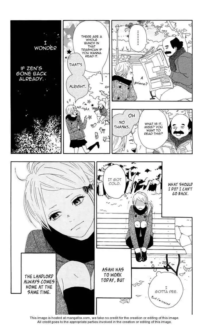 Yumemiru Taiyou Chapter 13 14